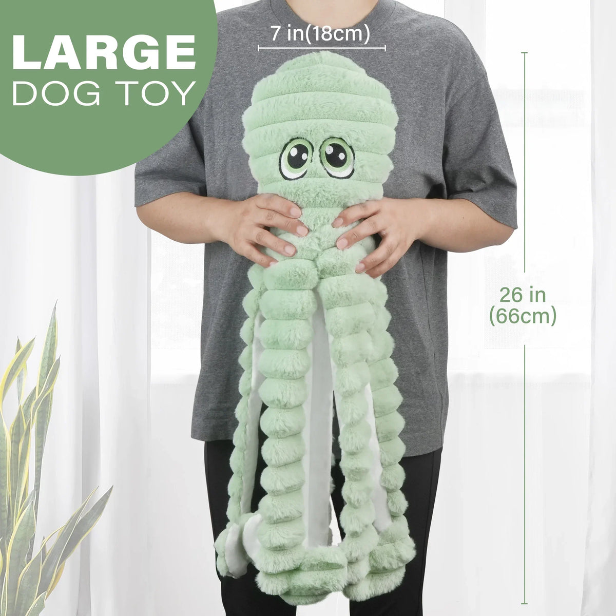 Octopus Toy