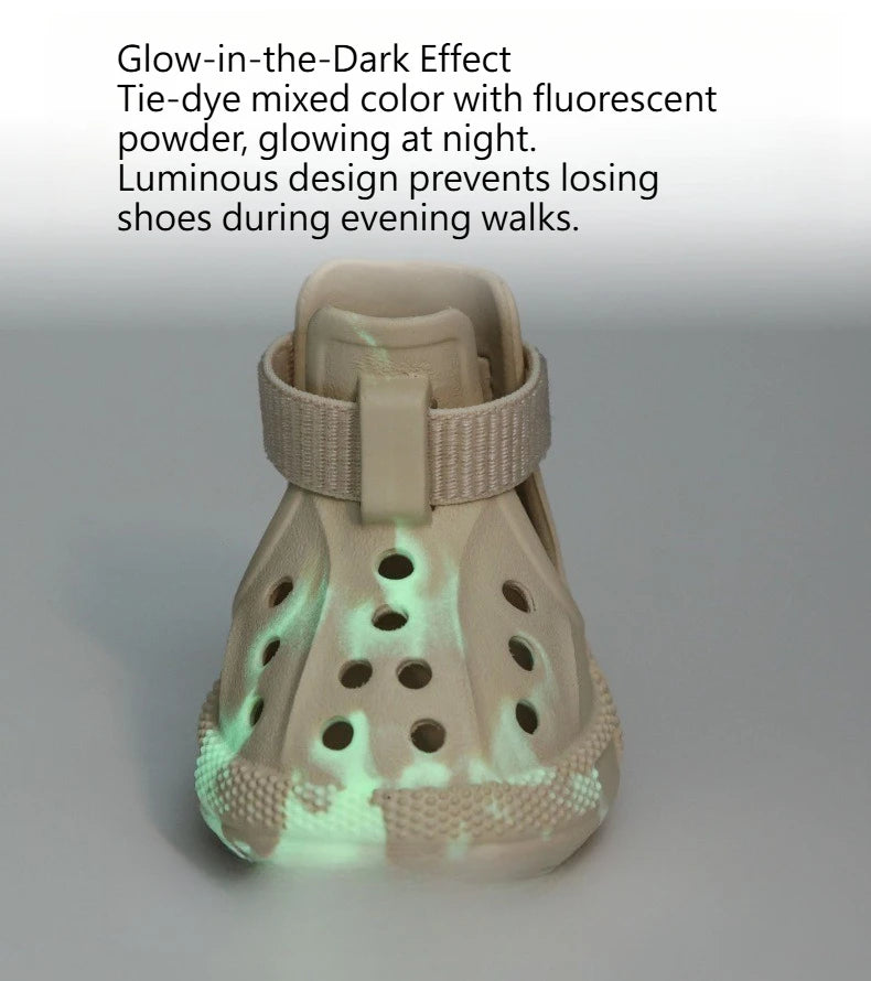 LightPaws™ Luminous Dog Shoes — product view 4