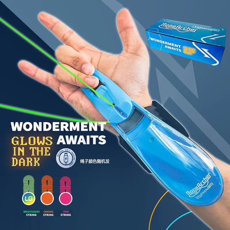 ZipFlash™ Light-Up Wristband Toy