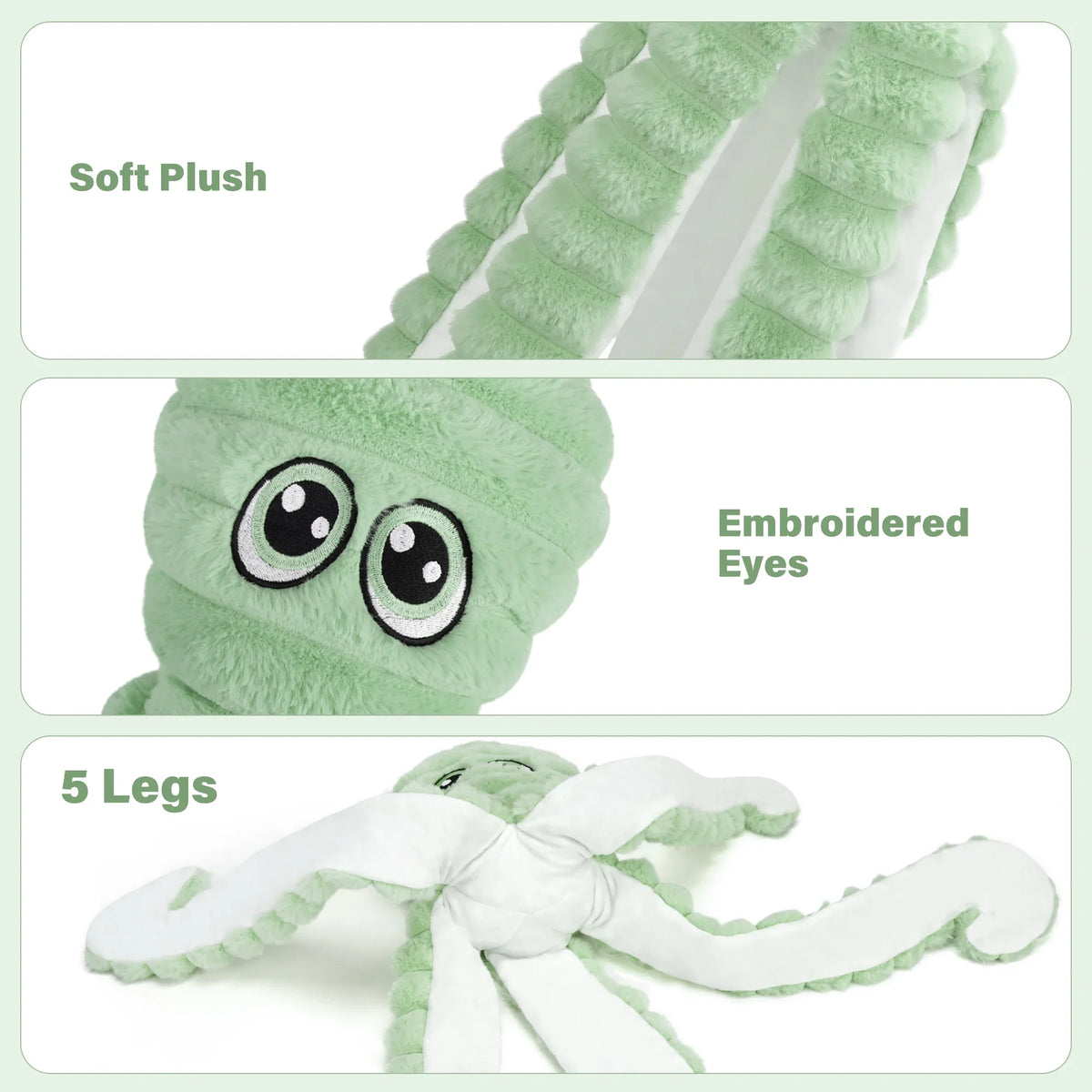 Octopus Toy