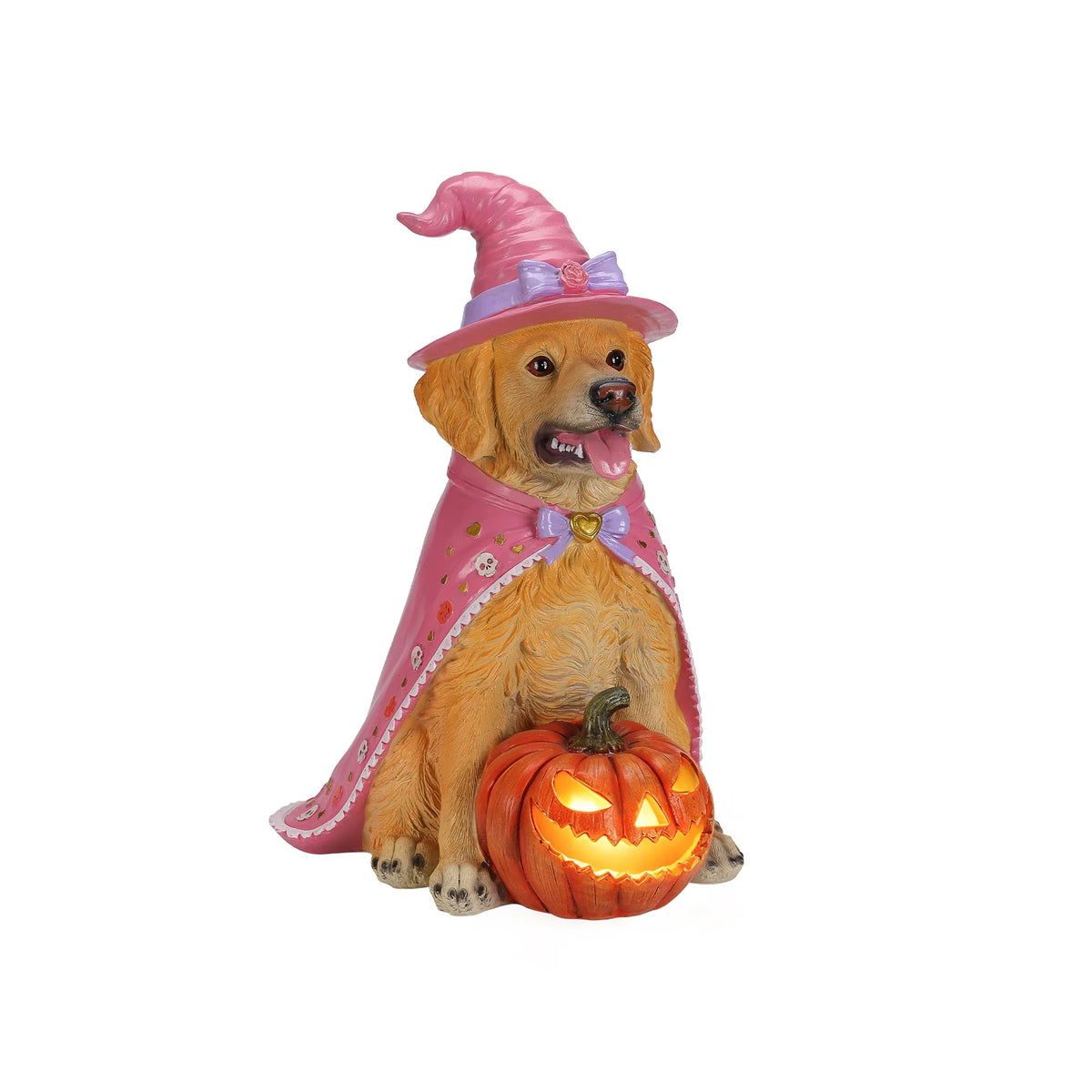 Retriever Statue