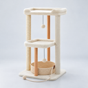 Wood Cat Tree